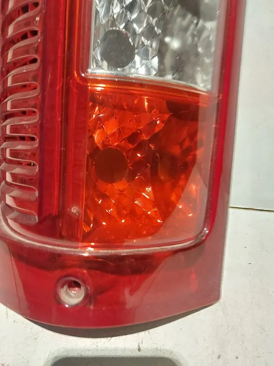 Vänster Baklampa FIAT DUCATO II image 5