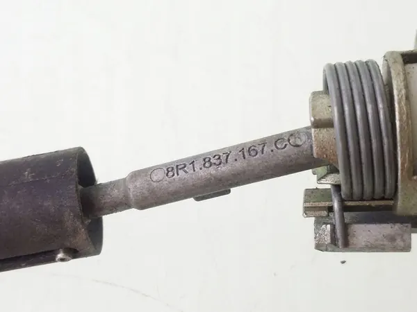 Schlosszylinder-Einsatz Audi A4 B8 A5 8T Q5 8R 8R1837167C image 2