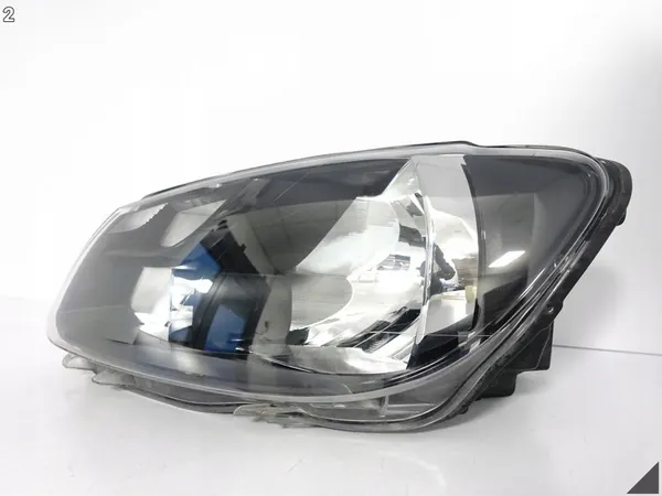 VW Caddy 2K5 2K1 Vasemman Halogeenivalo 10-15 OEM 2K5941005B image 3