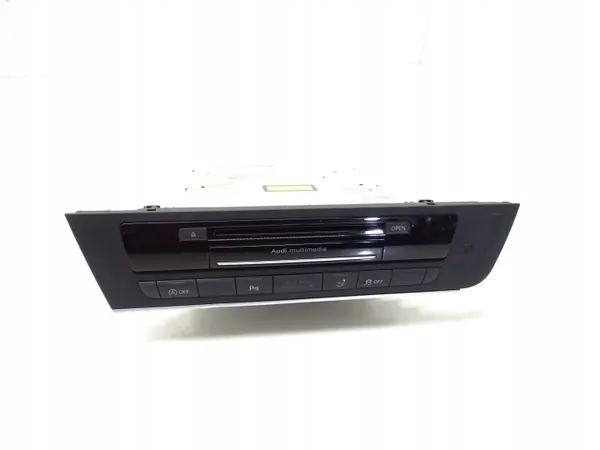 OEM 4G0035670B Changer CD 6 disques pour Audi A6 C7/A7 image 2
