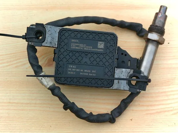 Lambda-sensor OEM 04L907805AR - Begagnad Continental image 2