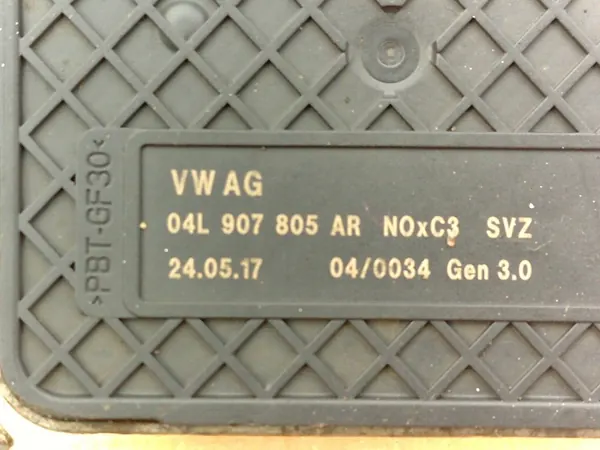 Lambda-sensor OEM 04L907805AR - Begagnad Continental image 4