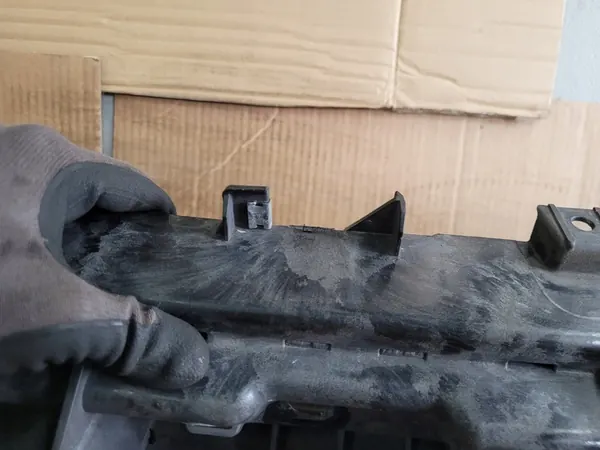 Rinforzo Anteriore Fiat Talento 2016- OEM PRN03016A image 4