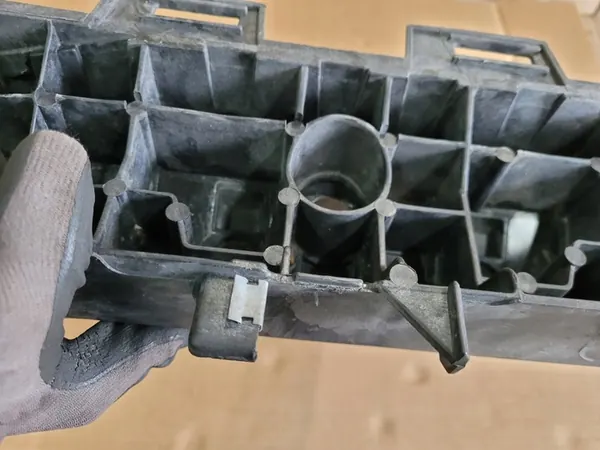 Rinforzo Anteriore Fiat Talento 2016- OEM PRN03016A image 5