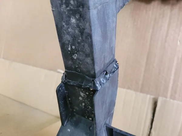 Rinforzo Anteriore Fiat Talento 2016- OEM PRN03016A image 9