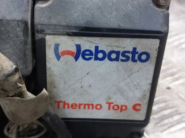 Webasto Lämmityslaite Chrysler Grand Voyager IV Thermo Top C image 5