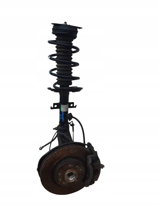 Sospensione anteriore completa lato destro Nissan Qashqai 543024EA3A image 2