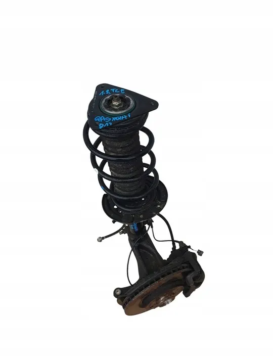 Sospensione anteriore completa lato destro Nissan Qashqai 543024EA3A image 3