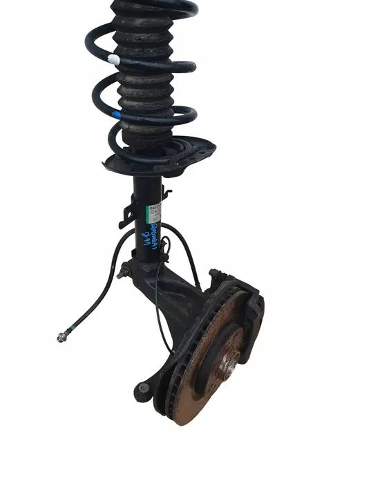 Sospensione anteriore completa lato destro Nissan Qashqai 543024EA3A image 4