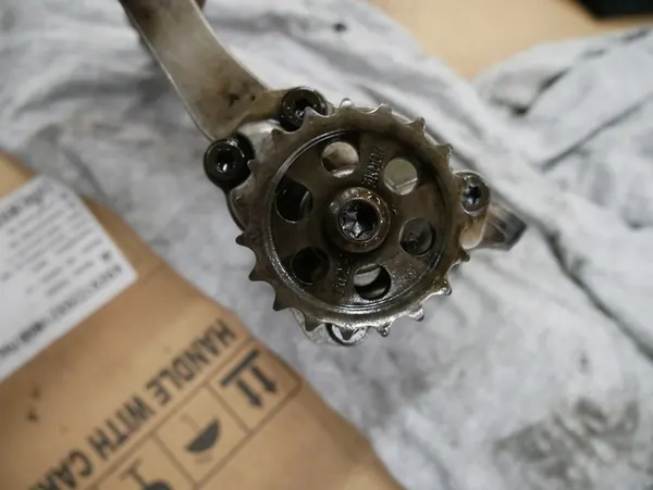 BMW Oljetank 7792945 image 5