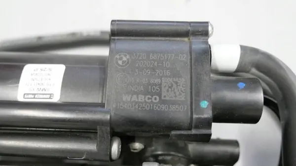 Compressor suspensão ar BMW 6875177 - Usado image 3