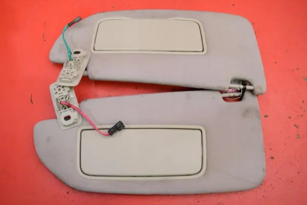 Visor solar OEM mamAUTO-1058563- para Volvo S70 V70 image 4