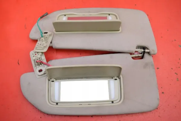 Visor solar OEM mamAUTO-1058563- para Volvo S70 V70 image 5