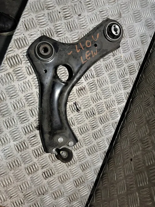 RENAULT CLIO V 1.6 E-TECH BRACCIO SUSPENSIONE SINISTRO 545019665R image 2