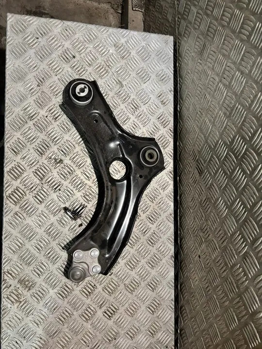 RENAULT CLIO V 1.6 E-TECH BRACCIO SUSPENSIONE SINISTRO 545019665R image 4