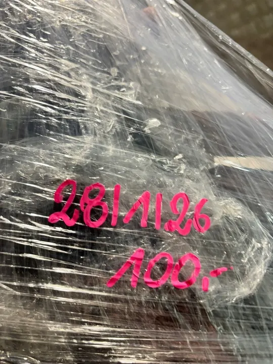 RENAULT CLIO V 1.6 E-TECH BRACCIO SUSPENSIONE SINISTRO 545019665R image 5