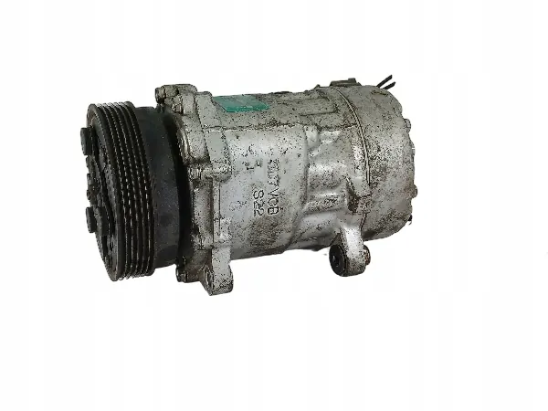 Compresseur AC VW Golf IV 1J0820803F image 2