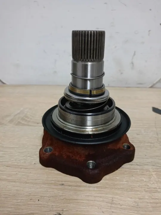 Brida de caja Audi OE usado OEM 02E409355D image 2