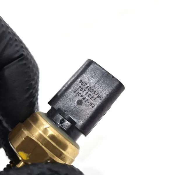 Capteur de pression d'huile OEM 9674035780 Peugeot image 3