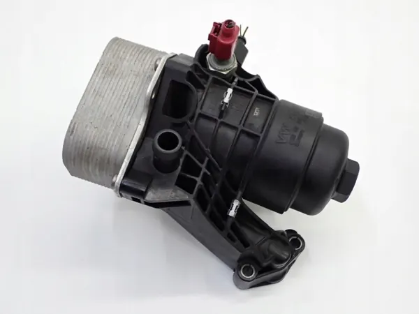 Oliefilterhouder OEM 03N115389T voor VW Golf VII 1.6 TDI image 2