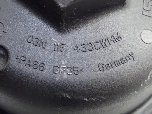 Oliefilterhouder OEM 03N115389T voor VW Golf VII 1.6 TDI image 6