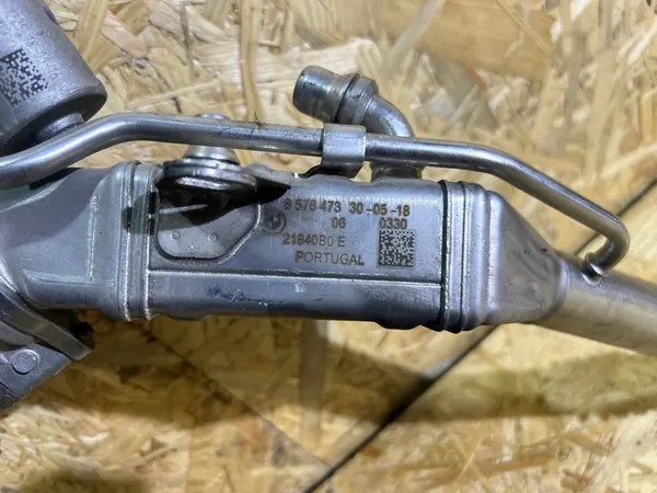 EGR-jäähdytin BMW 3 TOURING (G21) 2.0L Diesel 2019 image 2