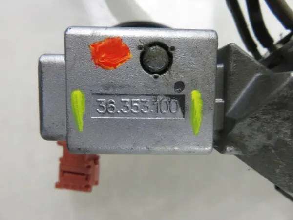 Sytytysavaimen Citroen C8 36353100 image 7