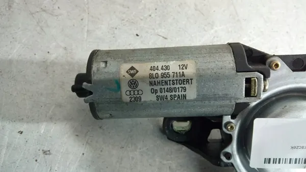 Heckwischermotor Audi A3 8L 8L0955711A image 2