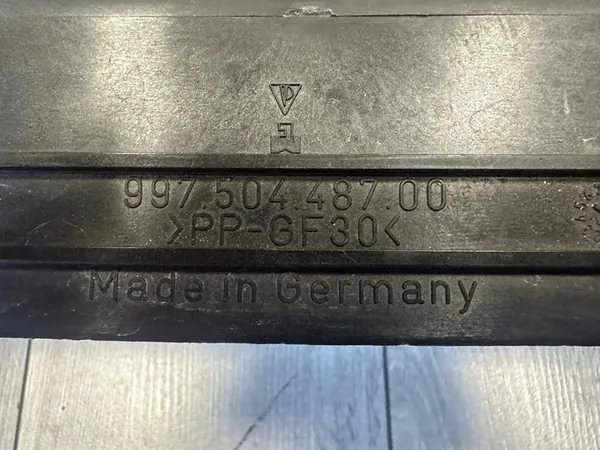 Waterkoeler Porsche 997 911 987 image 3