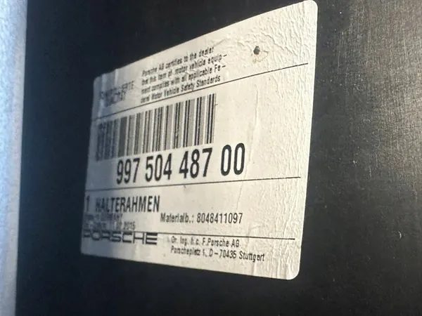 Waterkoeler Porsche 997 911 987 image 4