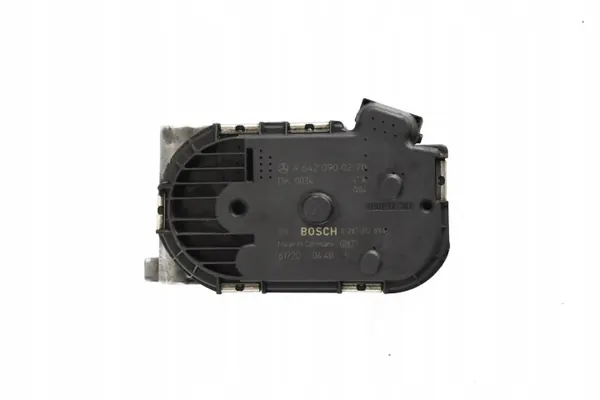 Soupape de papillon OEM A6420900270 Mercedes 3.0D image 3