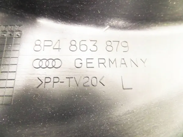 OEM 8P4863879 Audi S3 8V SB Garniture Coffre image 4