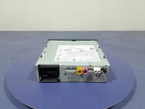 Skoda Kodiaq radiobesturingseenheid OEM 3V0035816B image 3