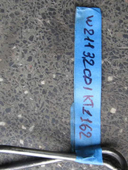 Conduites de pression DPF W211 3.2 KT1162 OEM image 3
