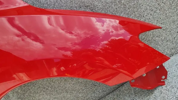 Höger framskärm Nissan Pulsar II 14- OEM image 3