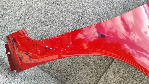 Höger framskärm Nissan Pulsar II 14- OEM image 4