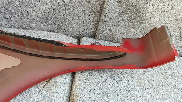 Höger framskärm Nissan Pulsar II 14- OEM image 9