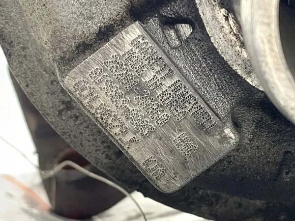 OEM Turbo 28201-2A860 voor Kia Carens 1.7 image 6
