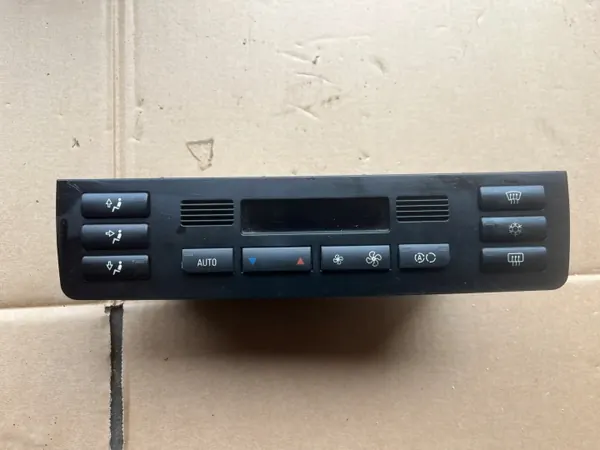 Främre Askfat Växelpanel OEM 6925501 BMW E46 image 2