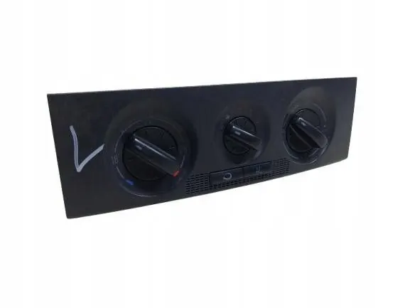 Panneau de climatisation pour Skoda Fabia Mk1 6Y0820045B image 2