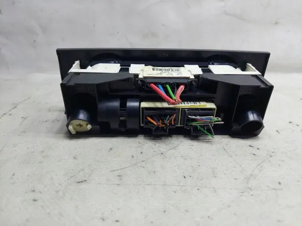 Panneau de climatisation pour Skoda Fabia Mk1 6Y0820045B image 4