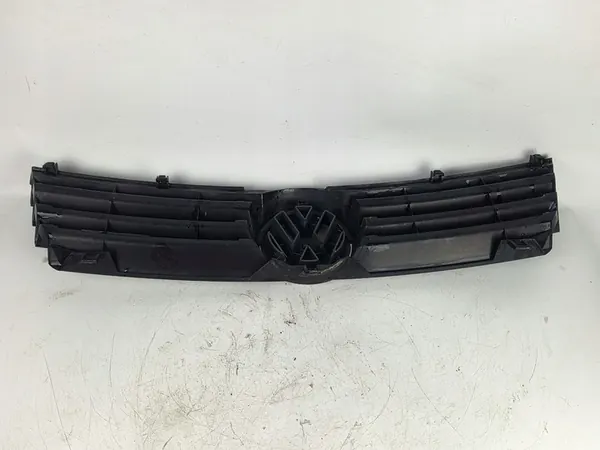 Grill atrapa zderzaka VW Polo III 99-01r. OEM 6N0853651E image 2