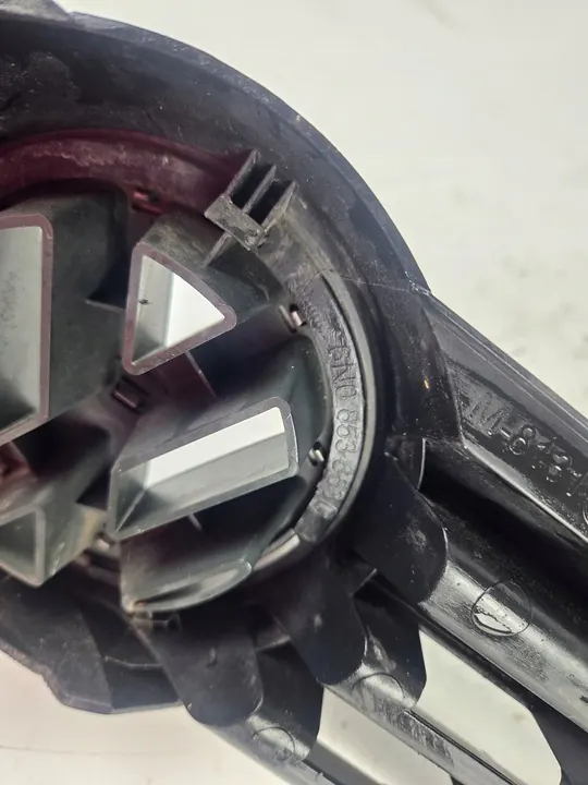 Grill atrapa zderzaka VW Polo III 99-01r. OEM 6N0853651E image 3