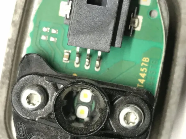 BMW OE 7428425 Converter - Gebruikte Staat image 7