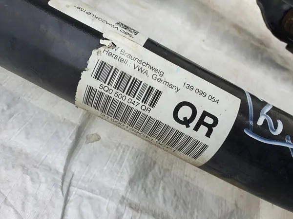 A3 8V Q3 8U T-ROC GOLF OCTAVIA LEON Trave di Sospensione Posteriore image 8