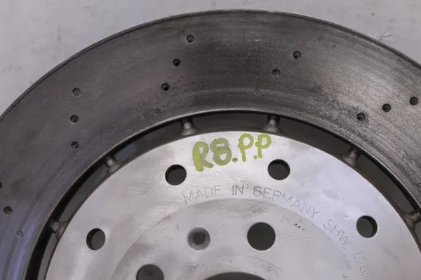 Disco de freio dianteiro AUDI R8 420 420615301D image 2