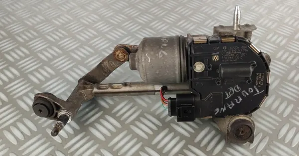 OEM 1T0955024E Ruitenwissermechanisme rechts voor VW Touran image 2