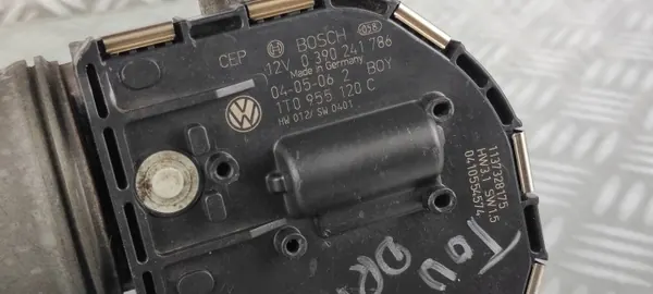 OEM 1T0955024E Ruitenwissermechanisme rechts voor VW Touran image 6