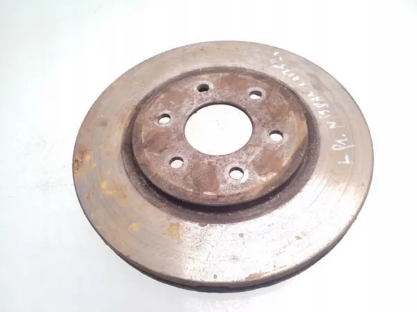OEM ARA91128 Etujarrulevy Nissan Navara D40:lle image 2