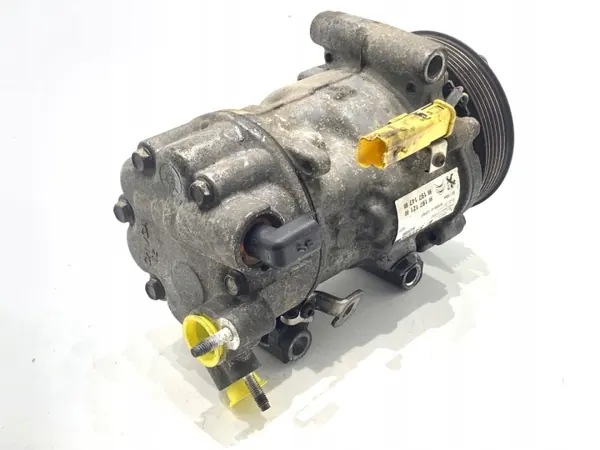 Compresseur Climatisation Peugeot 508 I 2.0 180ch OEM LORK-535-105886 image 3